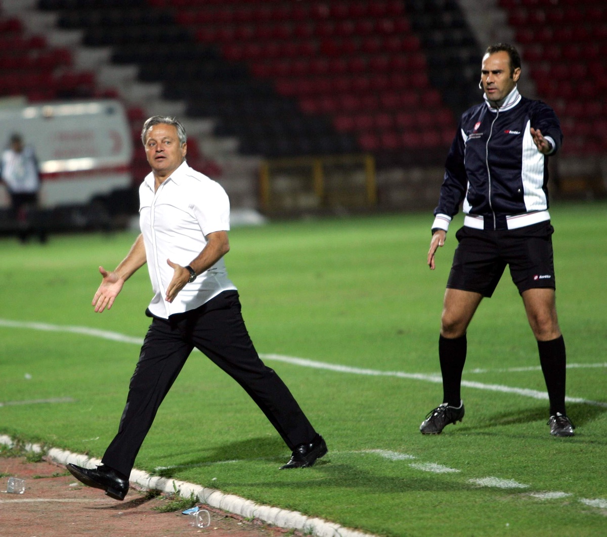 Gaziantep Büyükşehir Belediyespor-Şanlıurfaspor Maçının Ardından