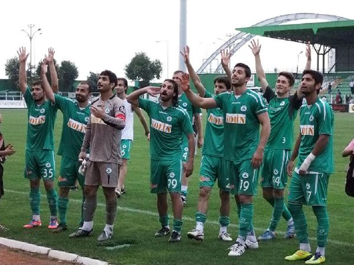 Giresunspor\'da Hedef 3 Puan