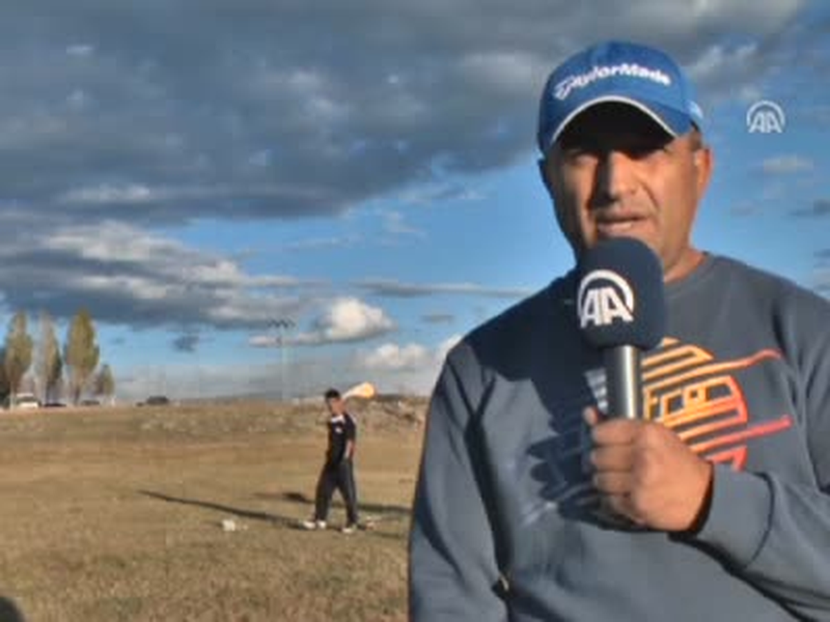 Golf Sahaları Olmayınca...