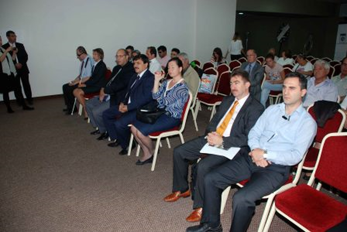 Gülen Yüzler istihdam Seminerinde