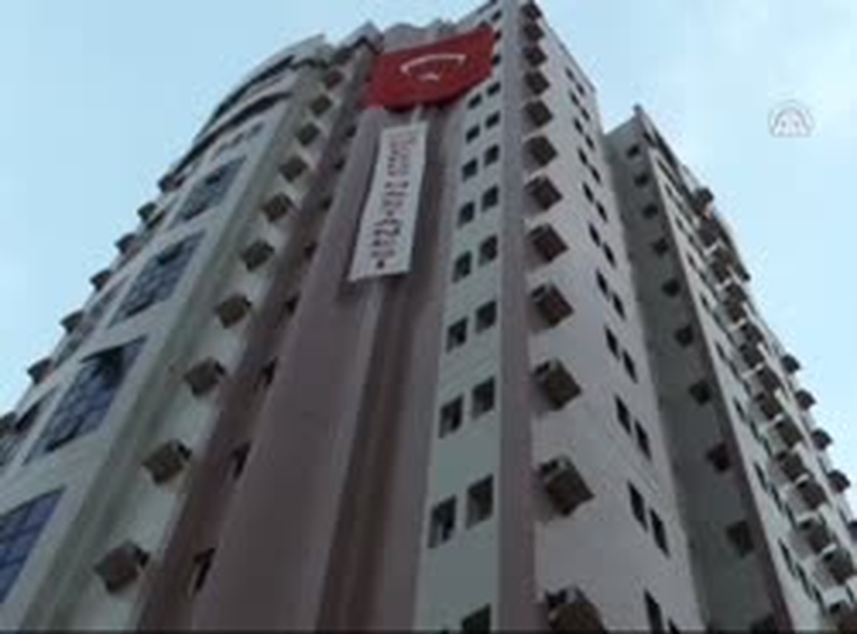 Hacı Adaylarına 5 Yıldızlı Hizmet