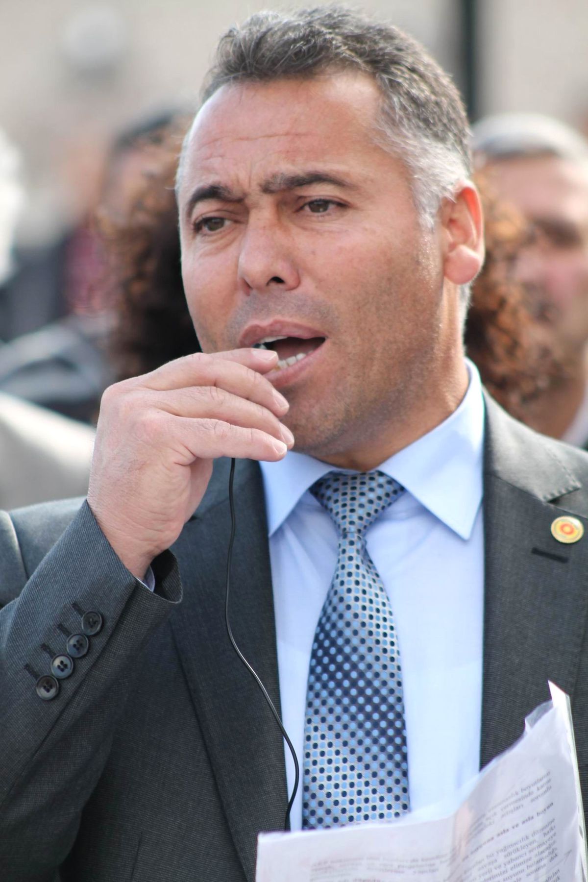 "Halka Fazla Baskı ve Sömürüden Başka Bir Şey Sunulmuyor"