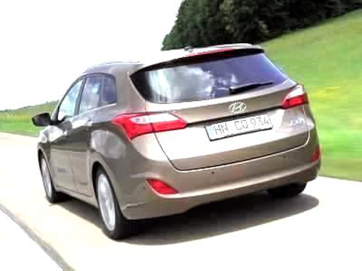 İ30 Cross Wagon\'a da 5 Yıldız!