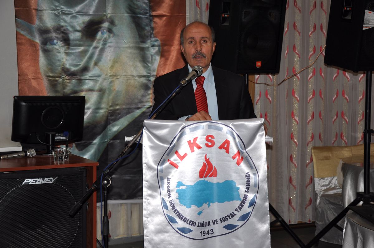İlksan Temsilcileri Bilgilendirme Semineri Erzurum\'da Yapıldı
