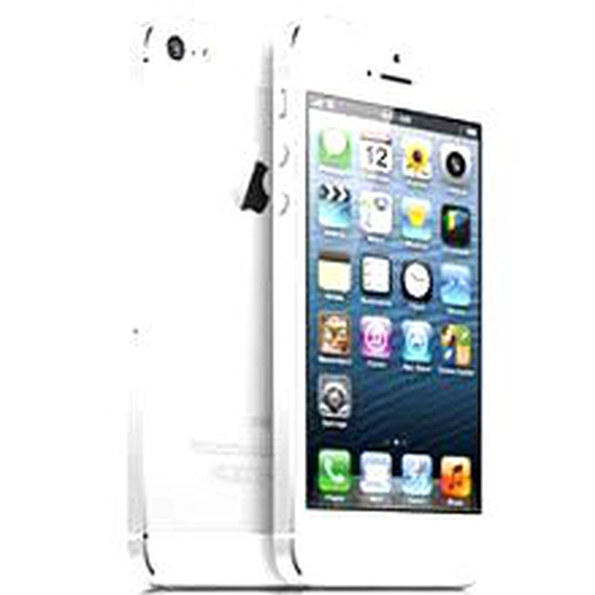 iPhone 5\'te Acayip Bir Sorun