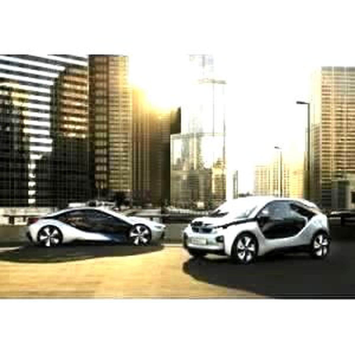 İstanbul Auto Show BMV Modelleri