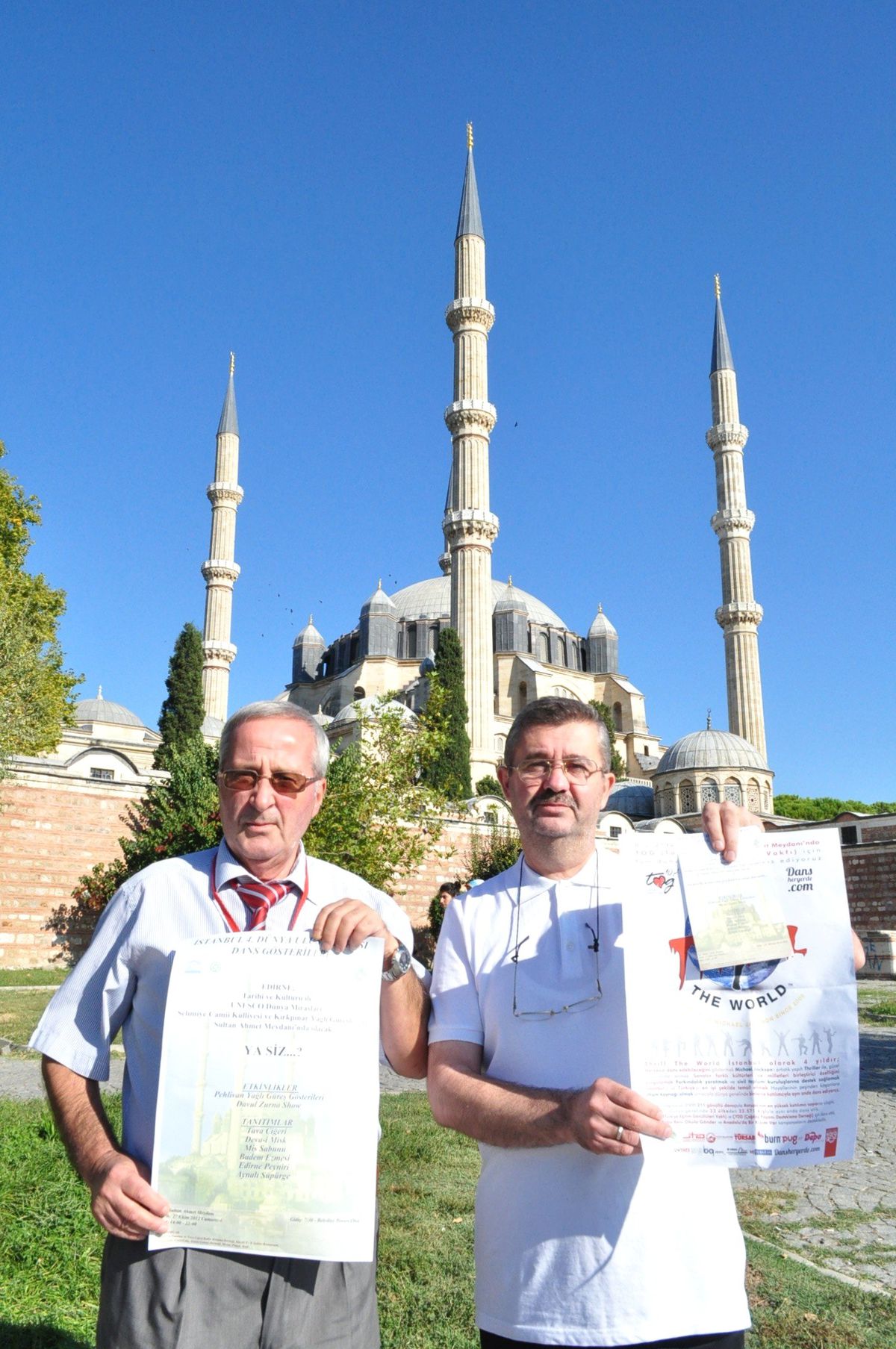 İstanbul\'da Edirne\'yi Tanıtacaklar