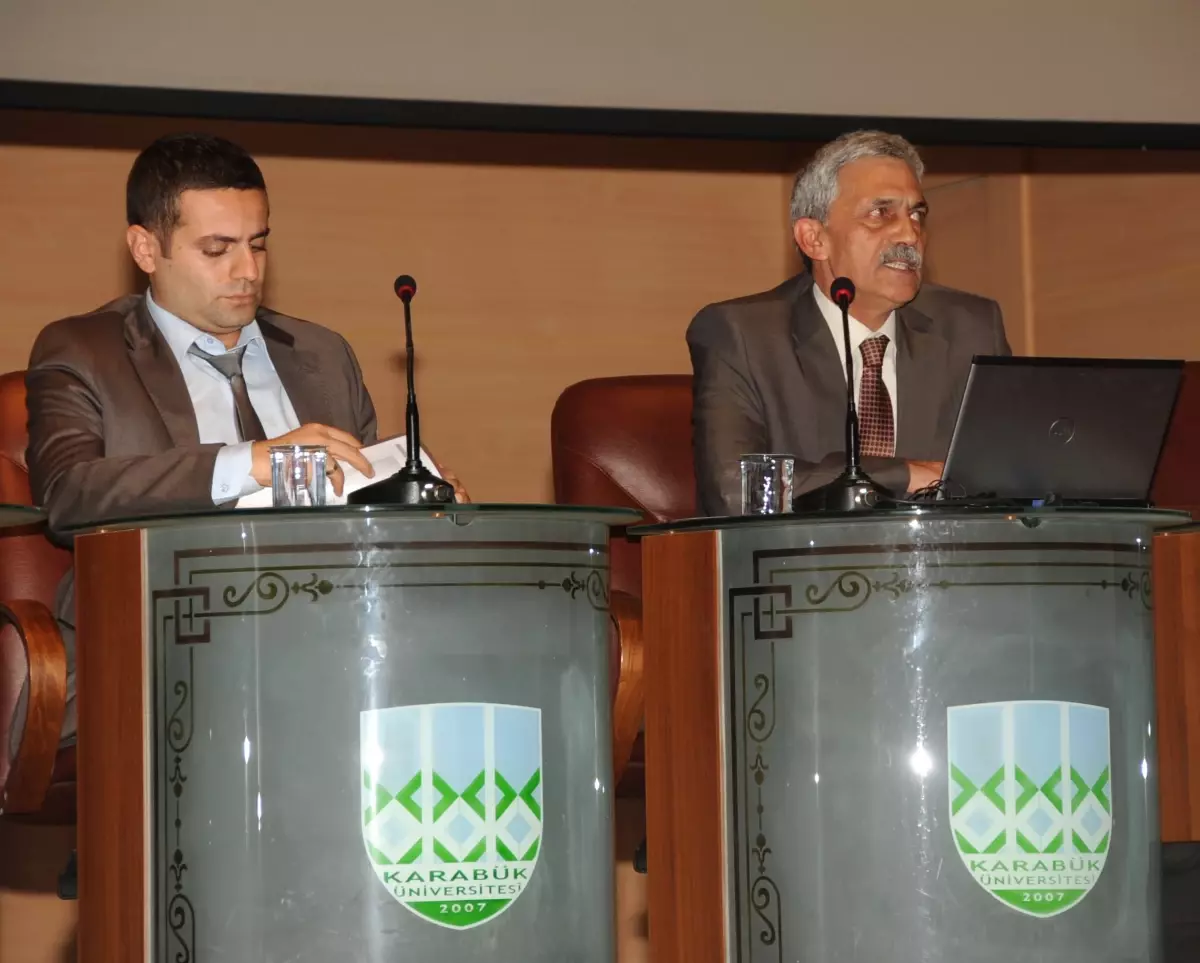 Kbü'de 'Proje Destek' Semineri