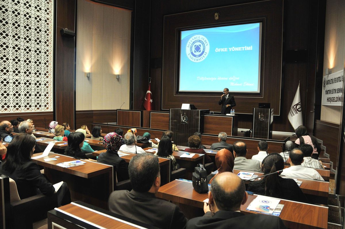 Keçiören Belediyesi Personeline Eğitim Semineri