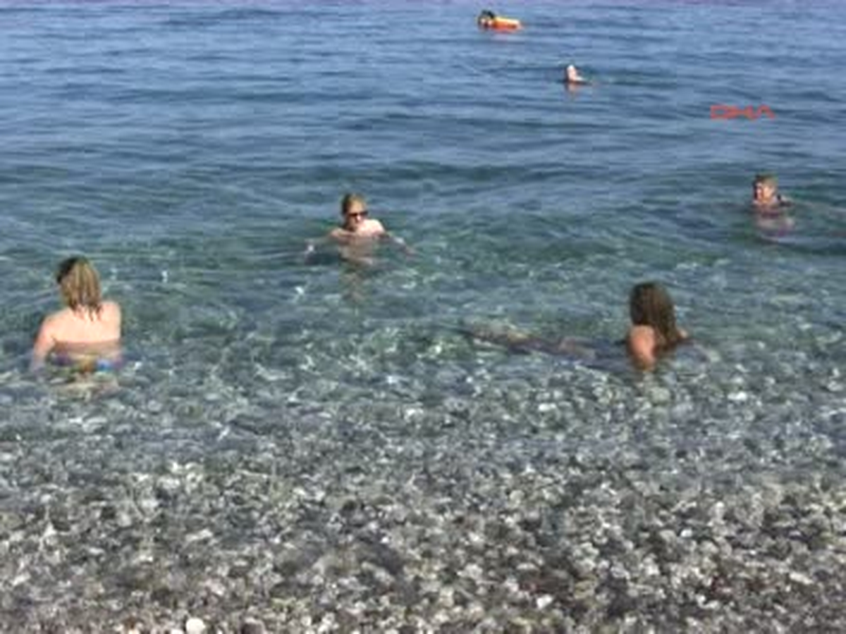 Kemer\'e Yaz Yeniden Geldi