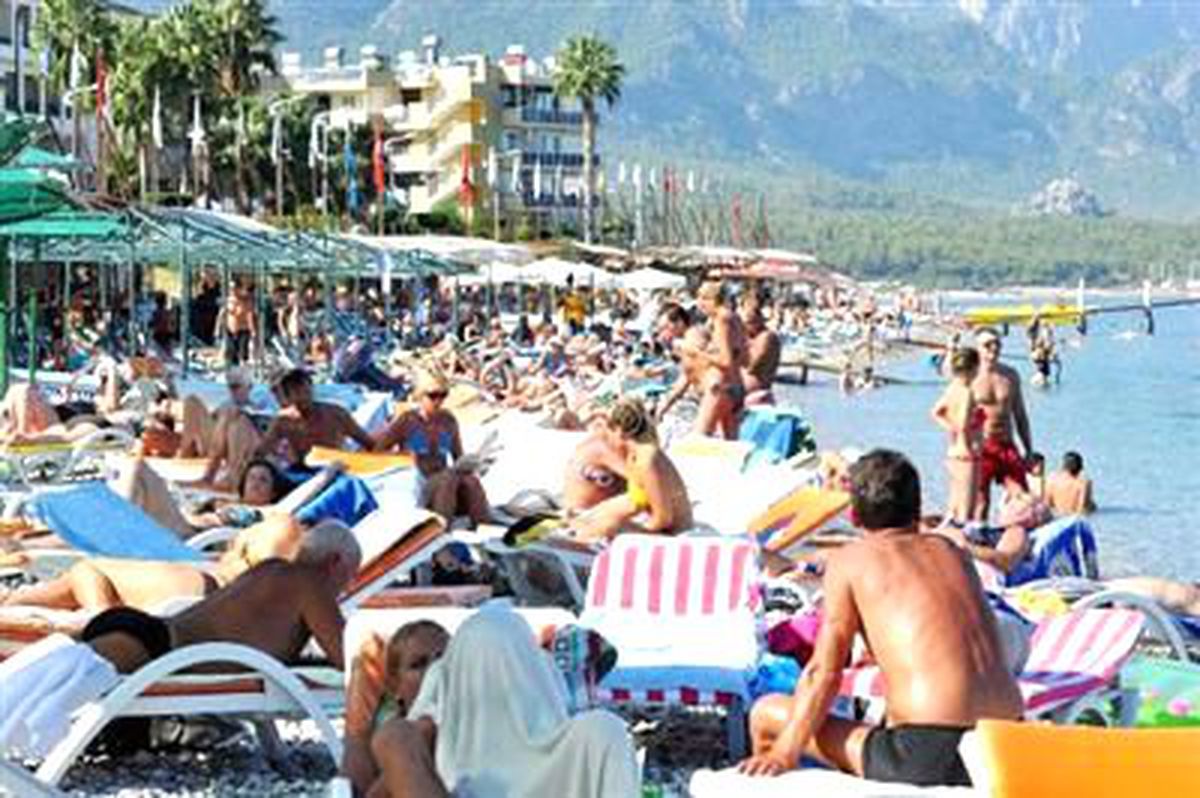 Kemer\'e Yaz Yeniden Geldi