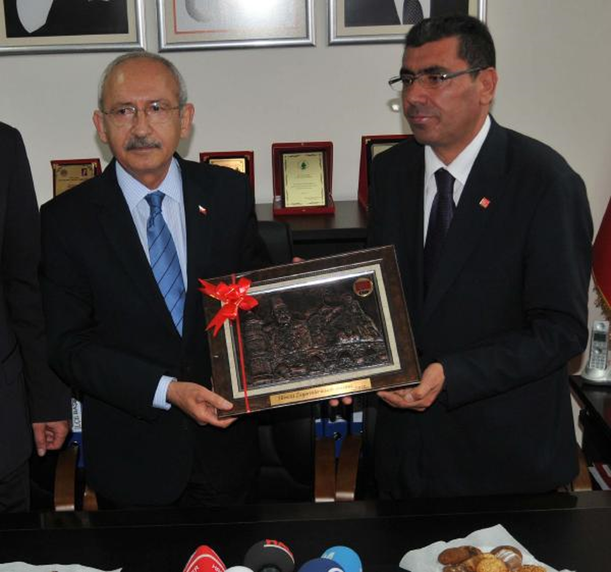 Kılıçdaroğlu: Belediyeler Demokrasinin, Yerel Yönetimin Beşiğidir (3)