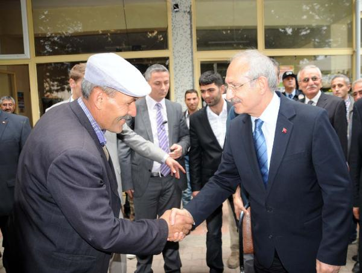 Kılıçdaroğlu: Belediyeler Demokrasinin, Yerel Yönetimin Beşiğidir (4)