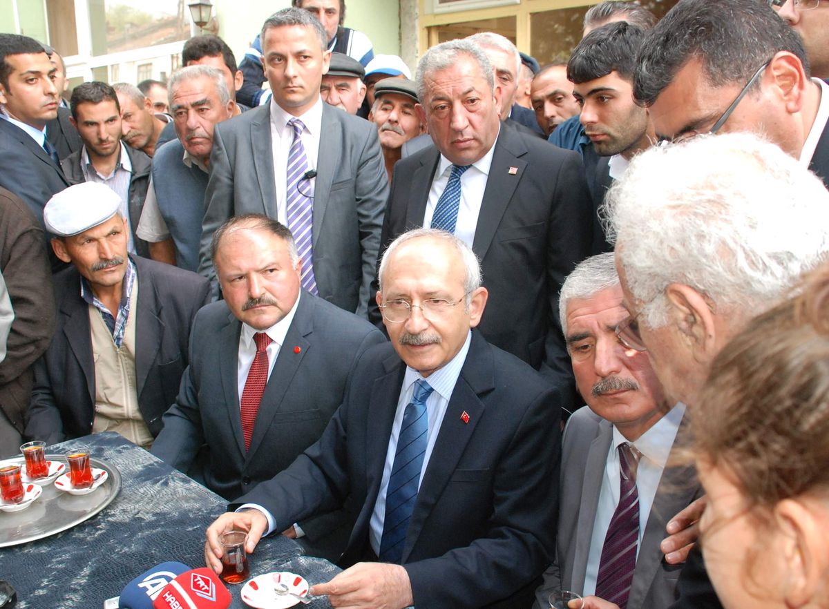 Kılıçdaroğlu: "Milletvekili, Belediye Başkanlığı Süresini Niye Kısıtlasın?"