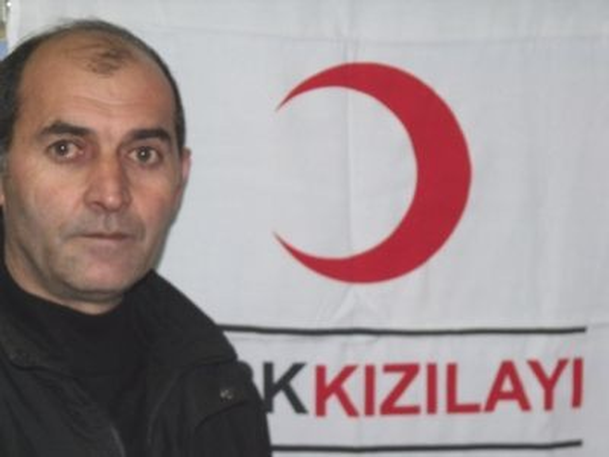 Kızılay Çıldır Şube Başkanı Orhan Açıklaması