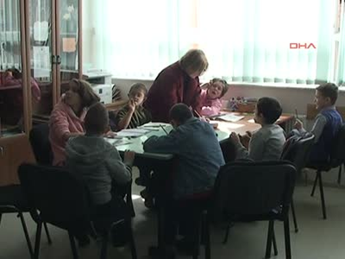 Kosova\'da Engelliler İlgi Bekliyor