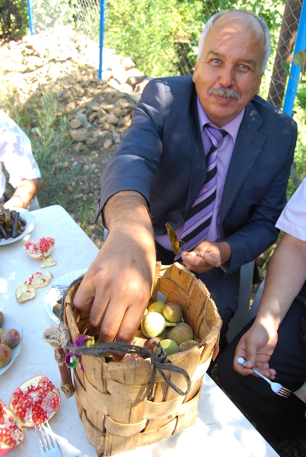 Köylülerin Vazgeçilmez İkramı "Güz İnciri"