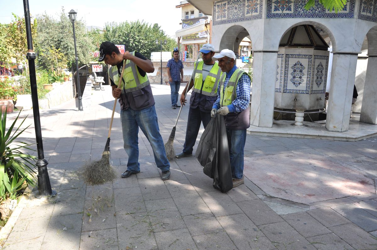 Kuşadası Bayrama Hazır