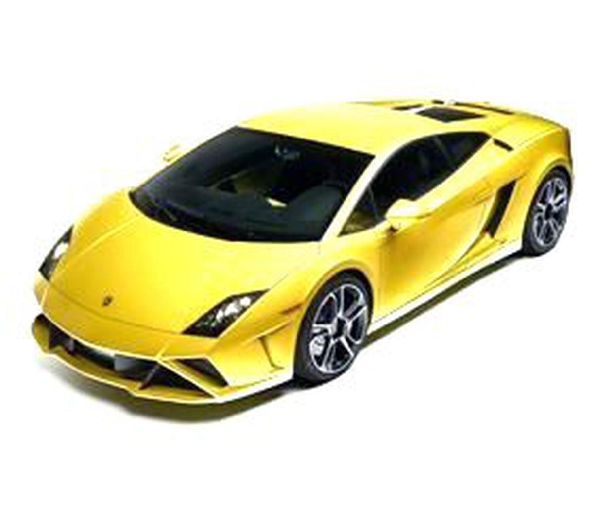 Lamborghini Gallardo Yenilendi
