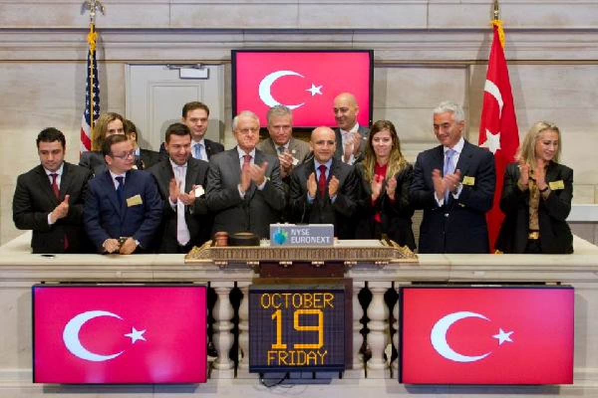 Maliye Bakanı Şimşek \'Türkiye Algısı Değişiyor\'