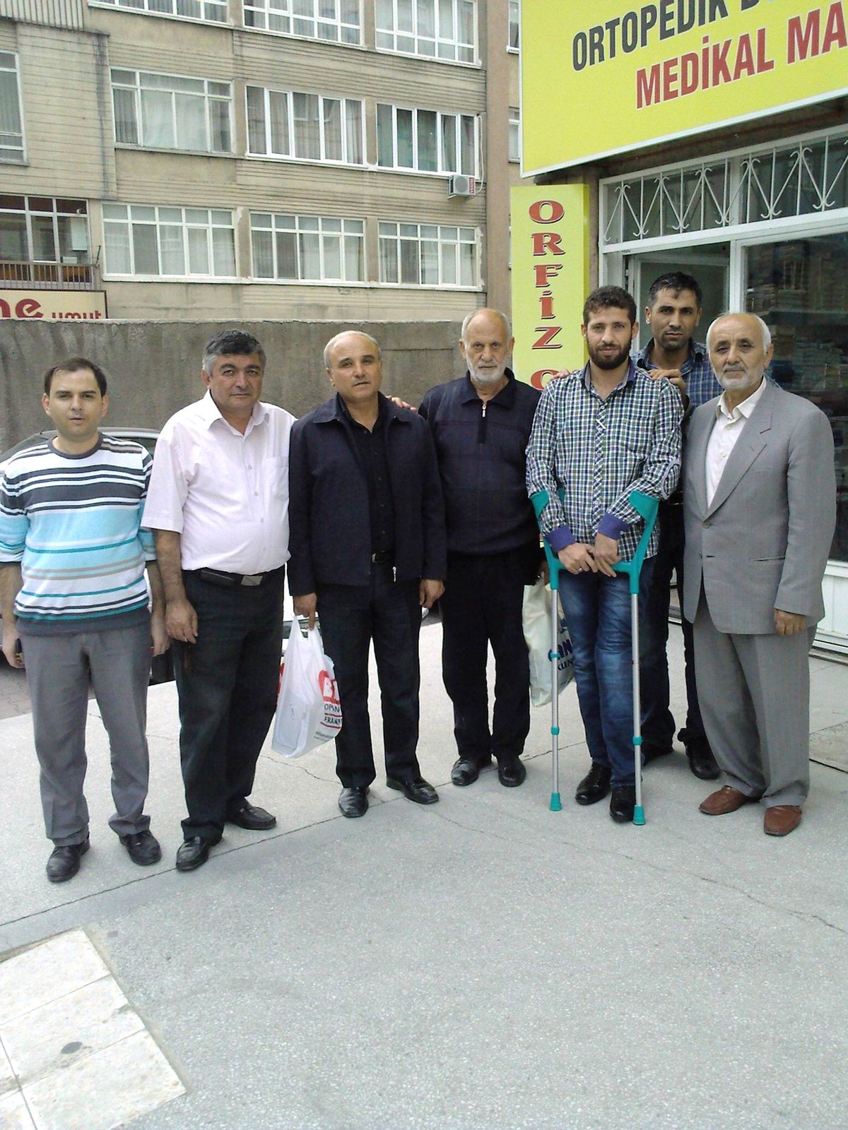 Mazlumder Suriyelilerin Yaralarını Sarmaya Devam Ediyor