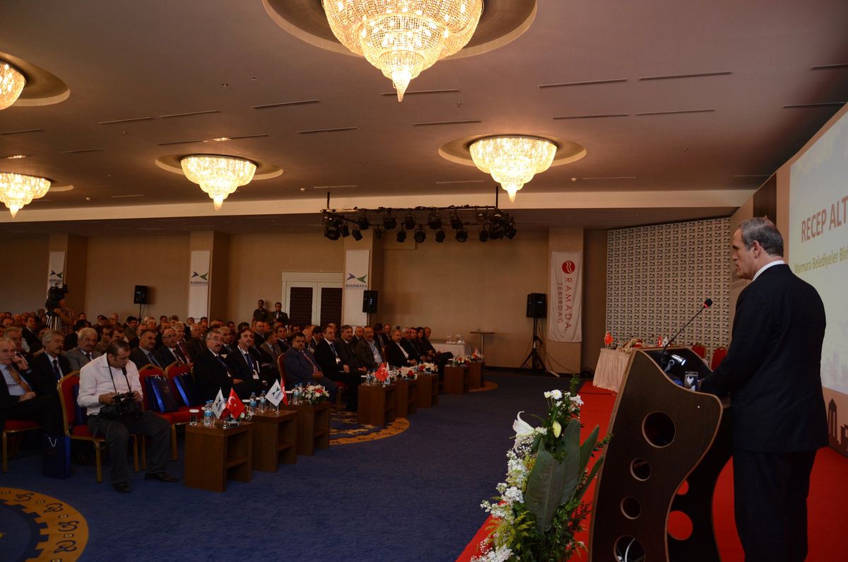 Mbb Belediyecilik Akademisi Haline Geldi