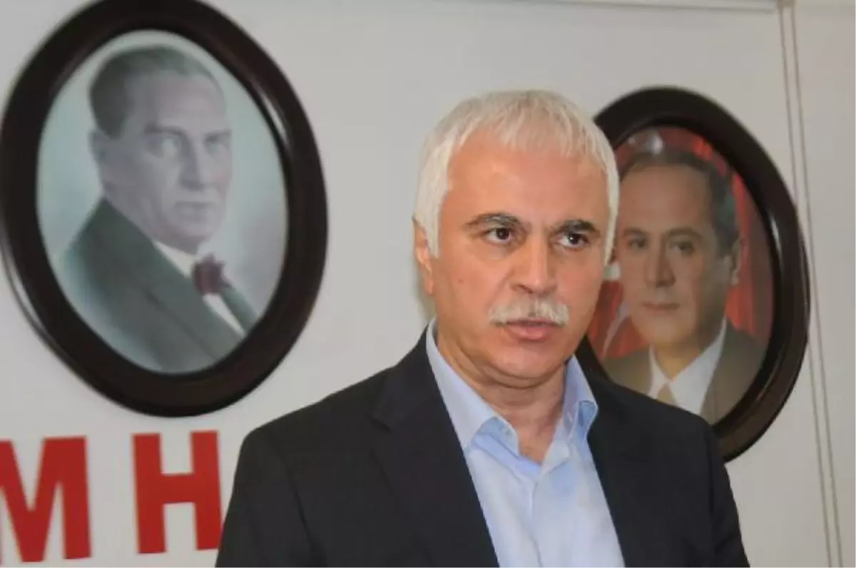 MHP Genel Başkan Adayı Koray Aydın: Bugün Kongre Olsa Seçimi Kazanırız