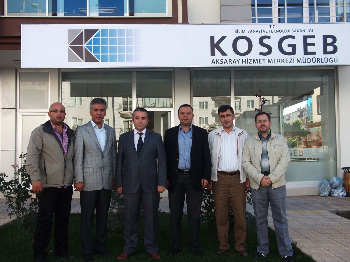 Müsiad\'tan Girişimcilik Kursu Talebi