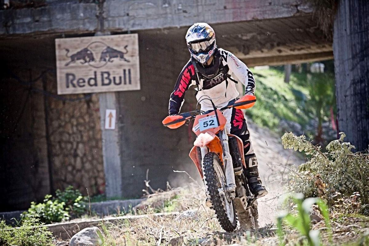 Red Bull Sea To Sky Ekstrem Enduro Yarışı Nefesleri Kesti