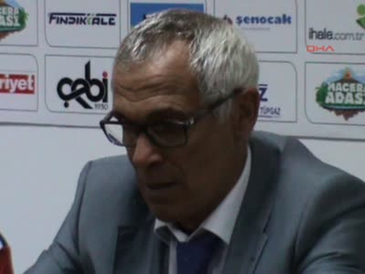 Sanica Boru Elazığspor Maçının Ardından