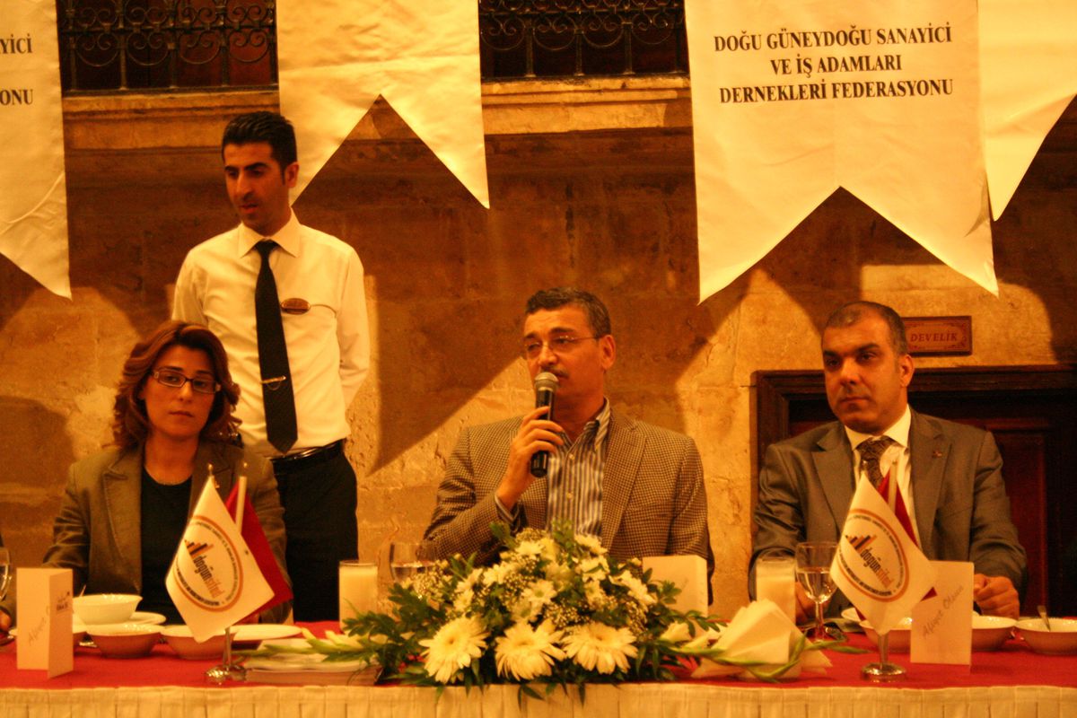 Şanlıurfa Sanayi Kenti Olmaya Aday