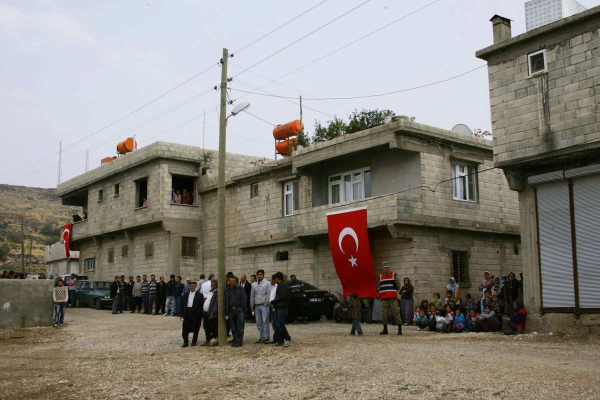 Şehidin Defin İşlemi Ertelendi