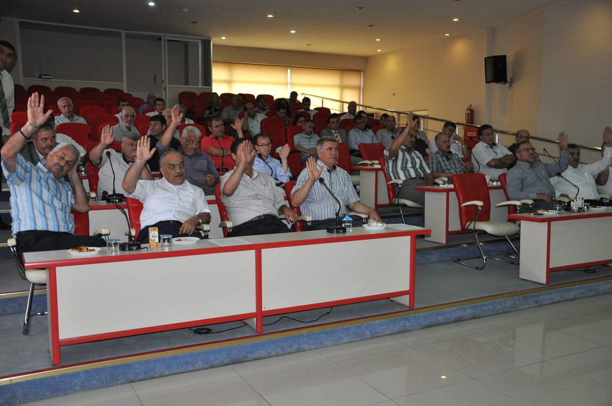 Soma Belediyesi\'nin 2013 Yılı Bütçesi 60 Milyon Liraya Yükseldi
