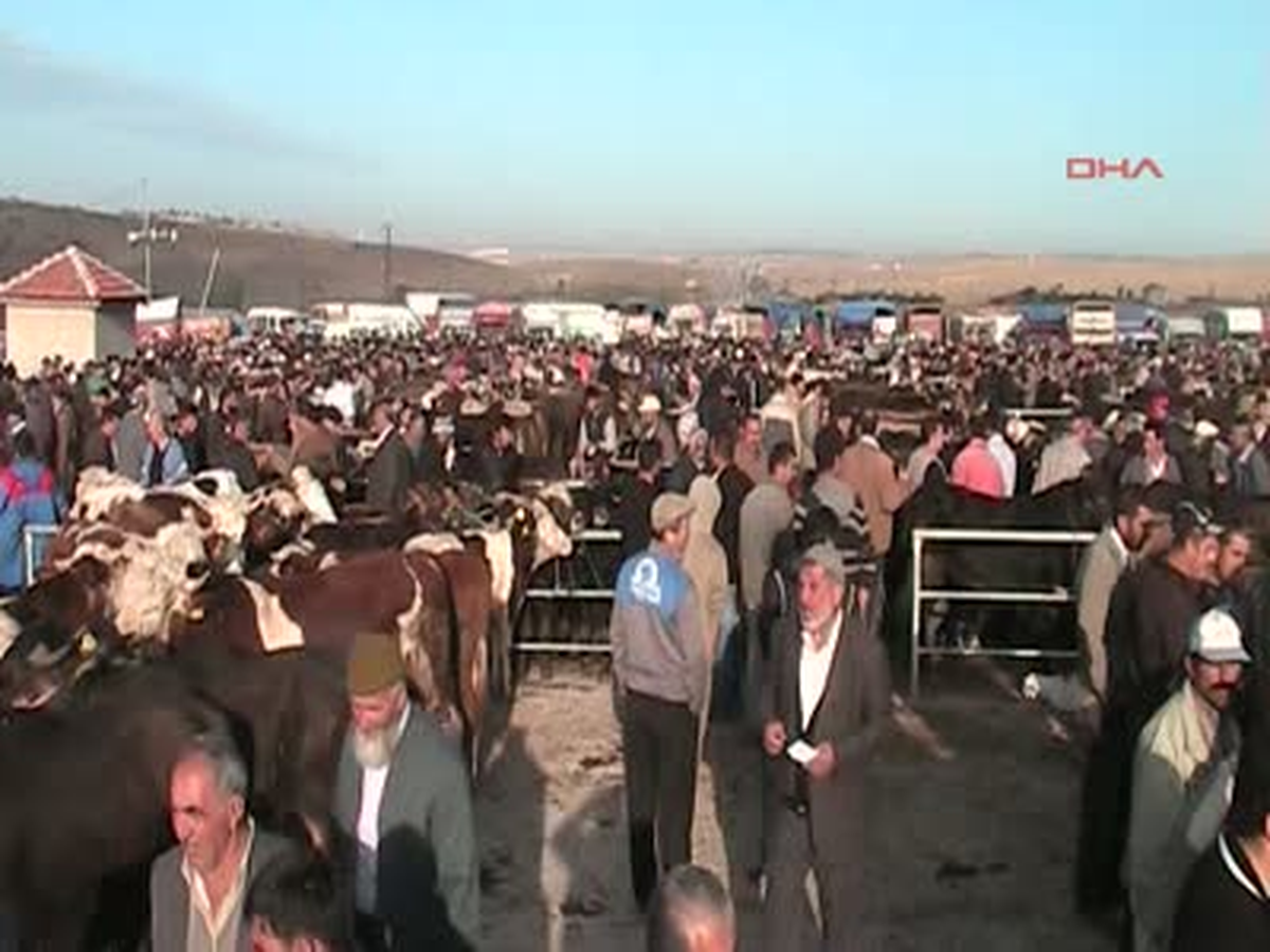 Sorgun Kurban Pazarında Sahte Paraya Cihazlı Önlem