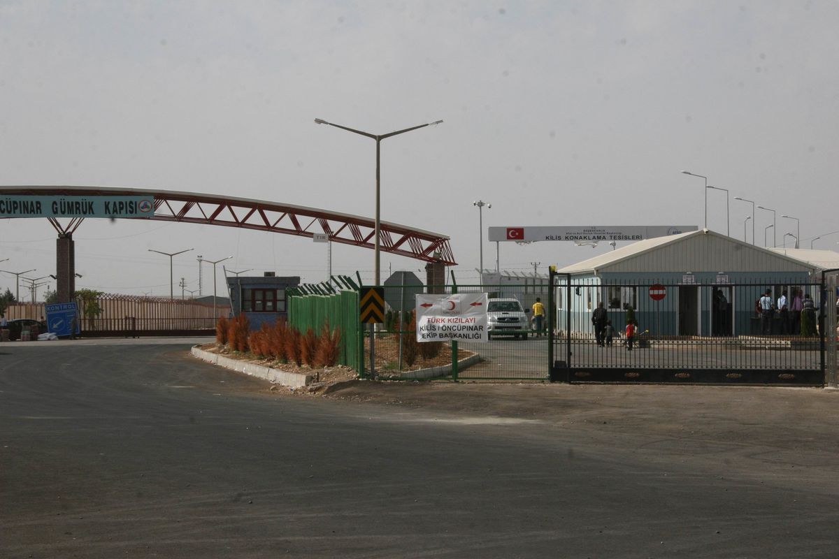 Suriyeli Sığınmacı Sayısı 102 Bin 350\'ye Yükseldi