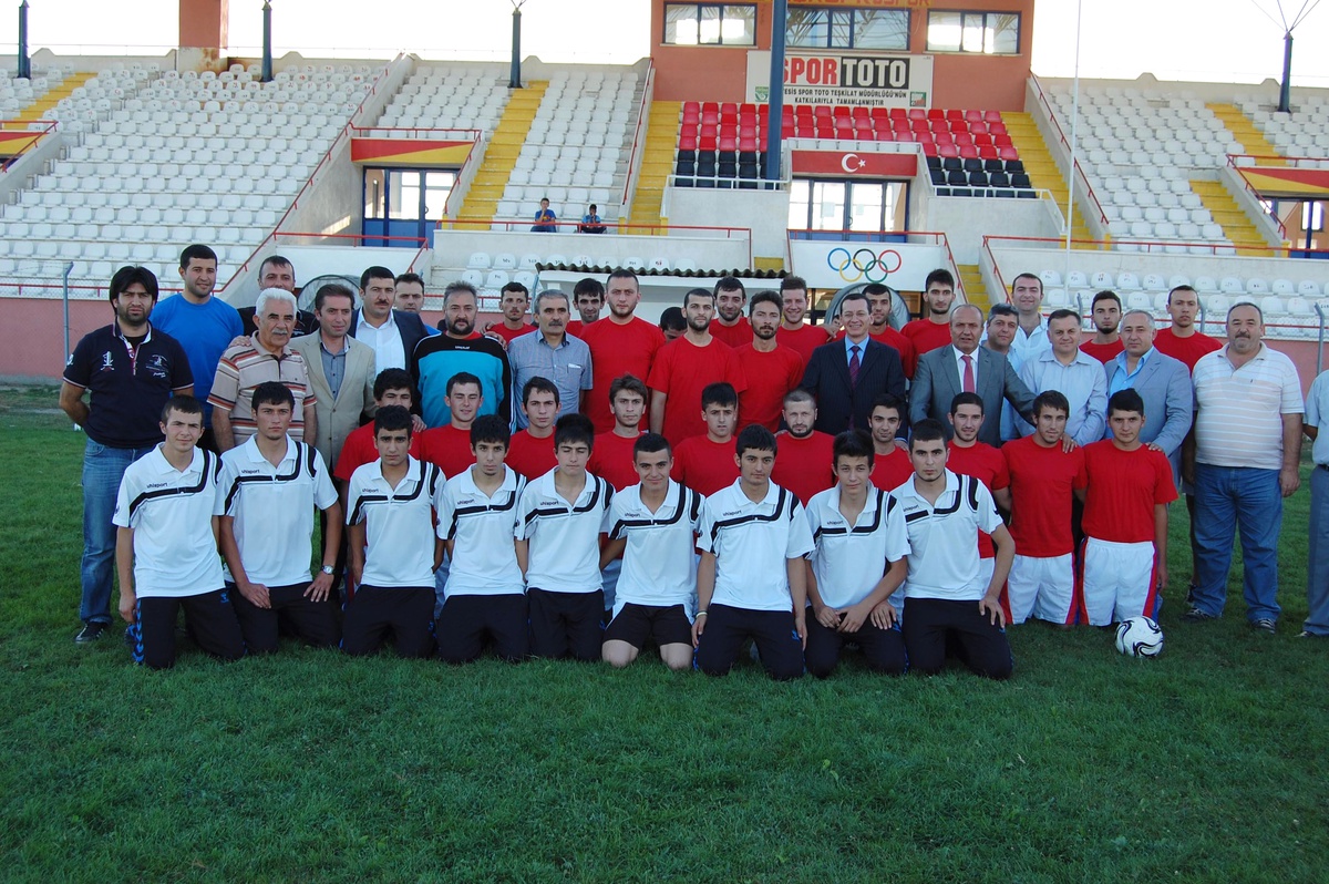 Taşköprü Spor : 3 İnebolu Gençlik Spor : 0