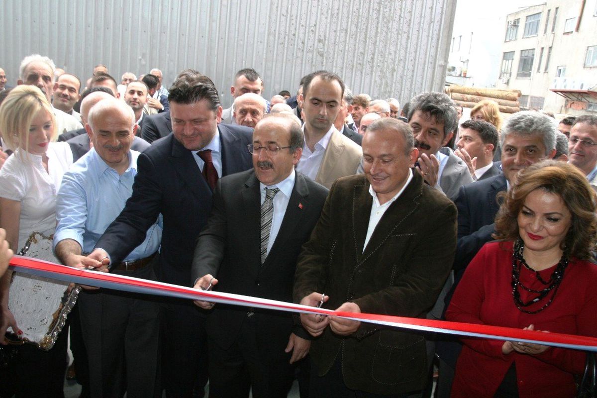 Tek-Art Medya Yeni Binasına Taşındı