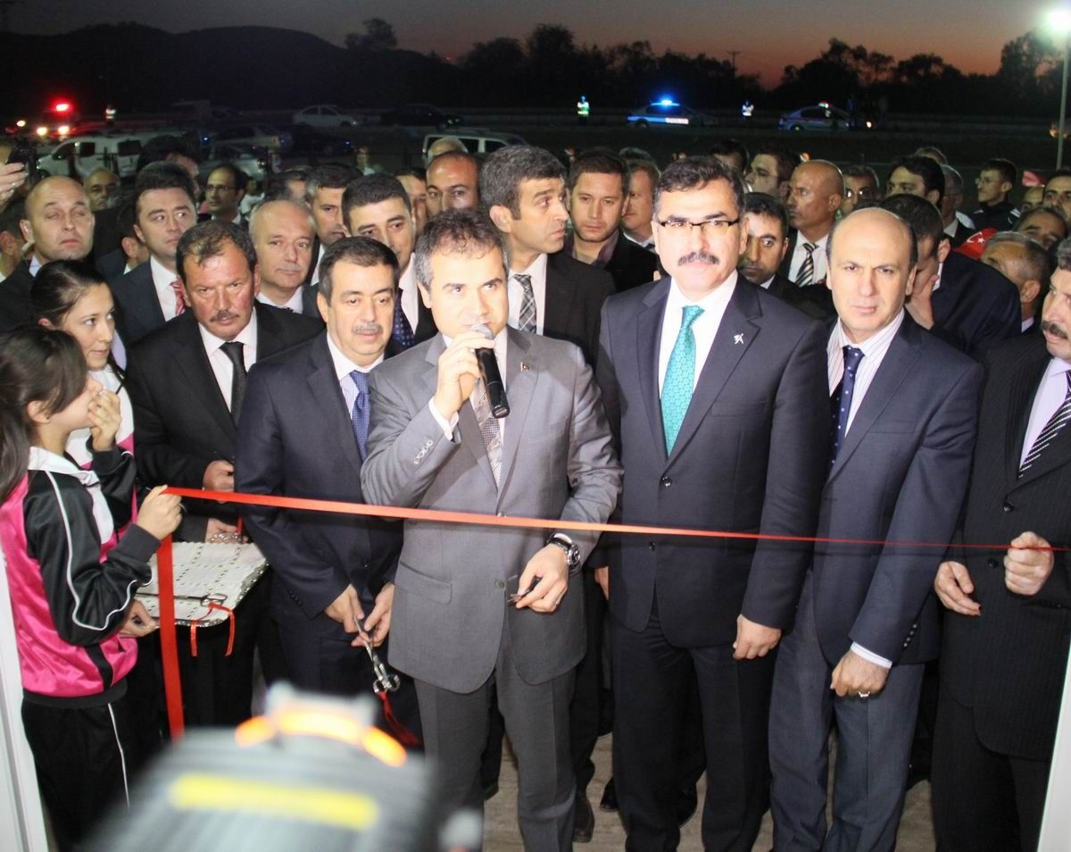 "Tesisler Boş Tutularak Eskitilmesin"