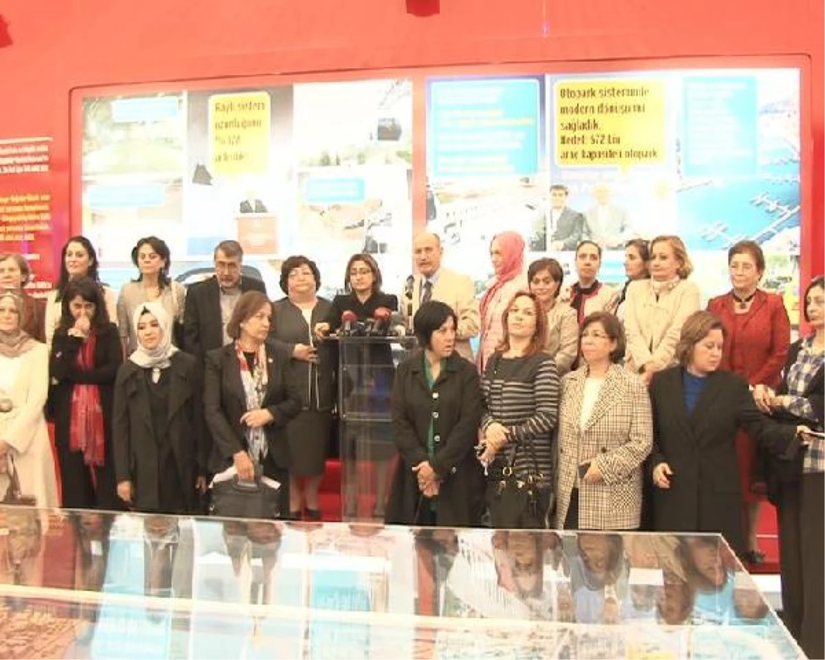Topbaş, AK Parti İstanbul Milletvekilleriyle Buluştu