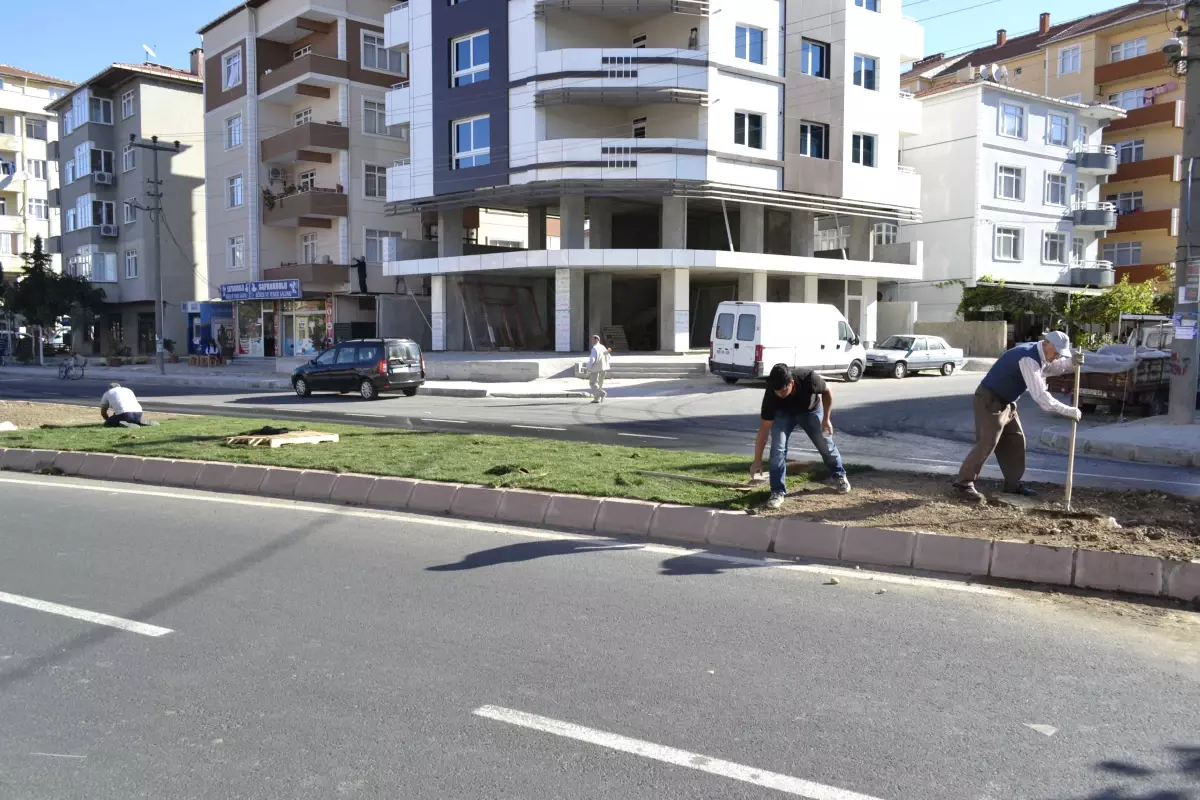 Trakya\'nın İlk \'Kaya Bahçesi\' Köşem\'e Yapılıyor