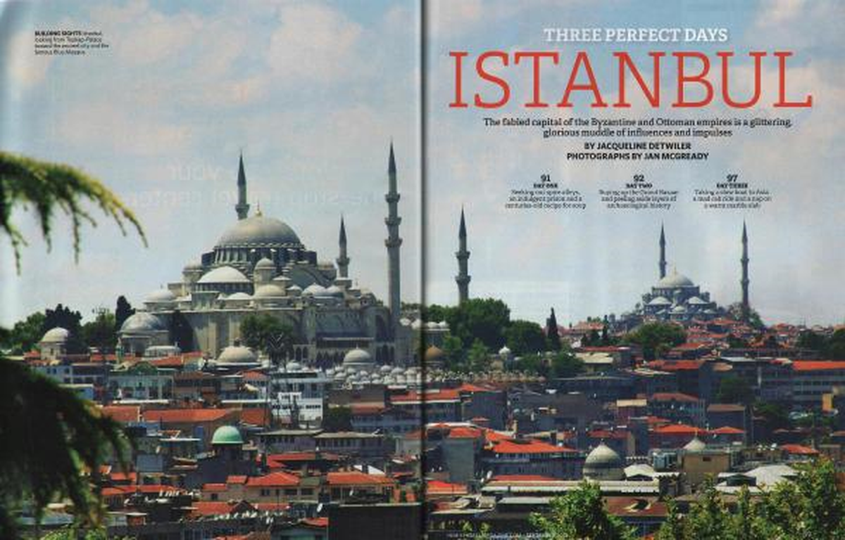 Türkiye Tarihiyle Manşetlerde