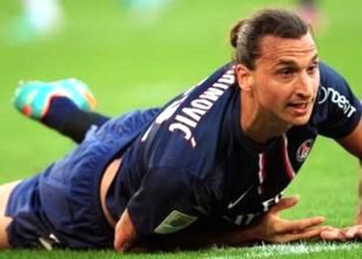 Ibrahimovic Bir Gecede 5 Milyon Euro Kaybetti!..