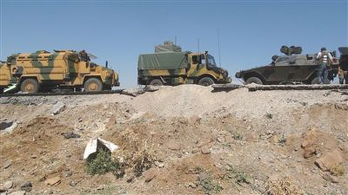 80 Kiloluk Patlayıcı İmha Edildi