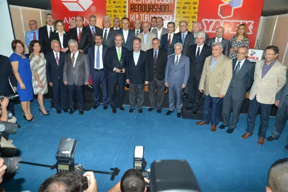 Adana Büyükşehir Belediyesine Uygulama Ödülü