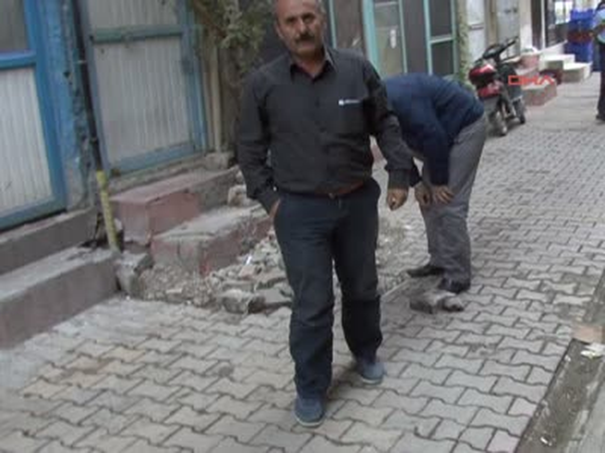 Gaz Sızıntısı Vatandaşları Korkuttu