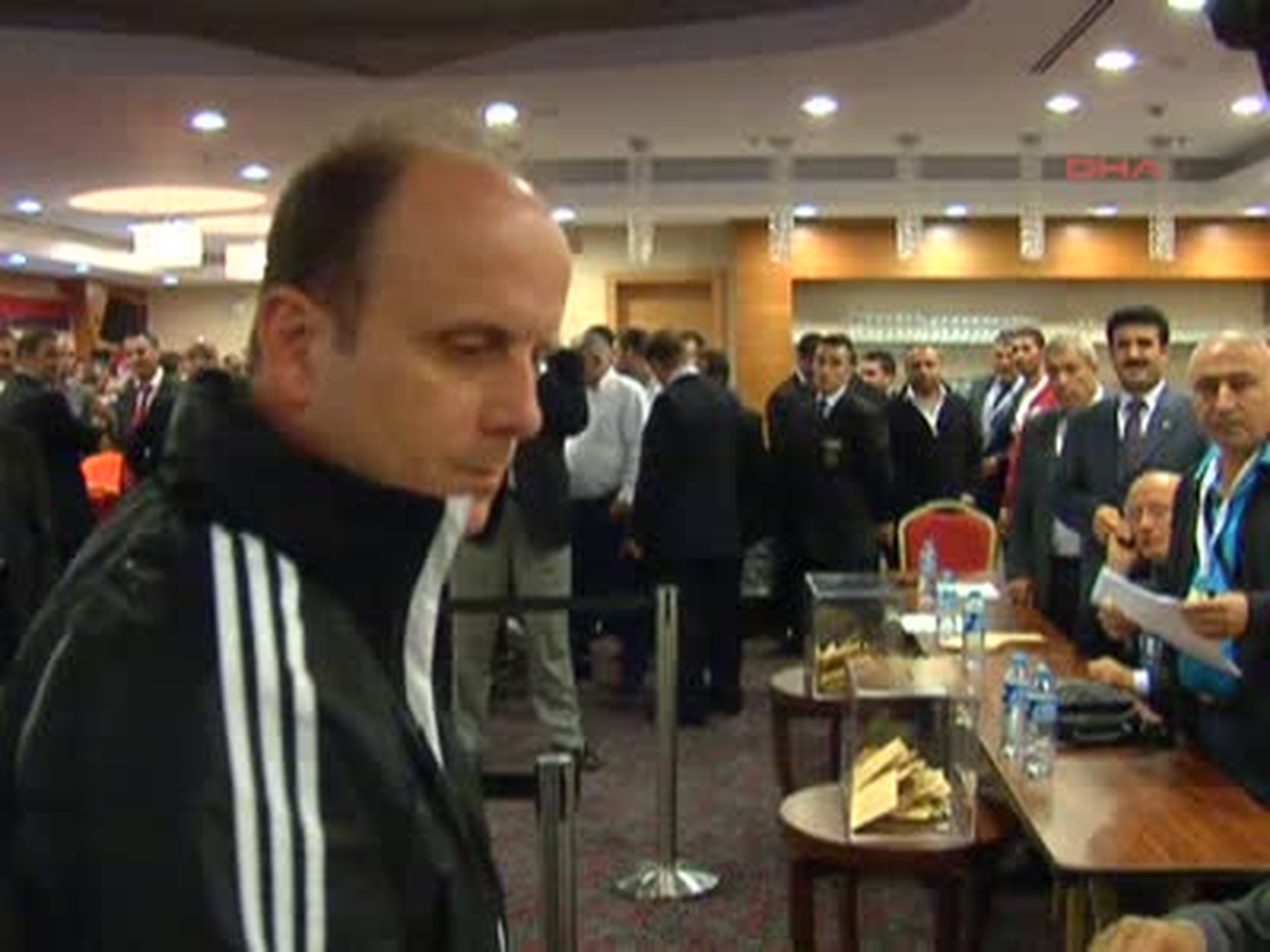 AIBA İngiliz Hukukçuyu Gönderdi