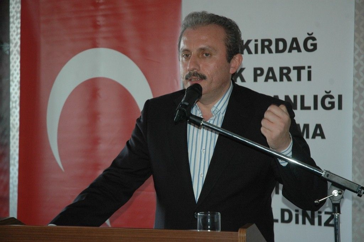 AK Parti Tekirdağ Danışma Meclisi Toplantısı