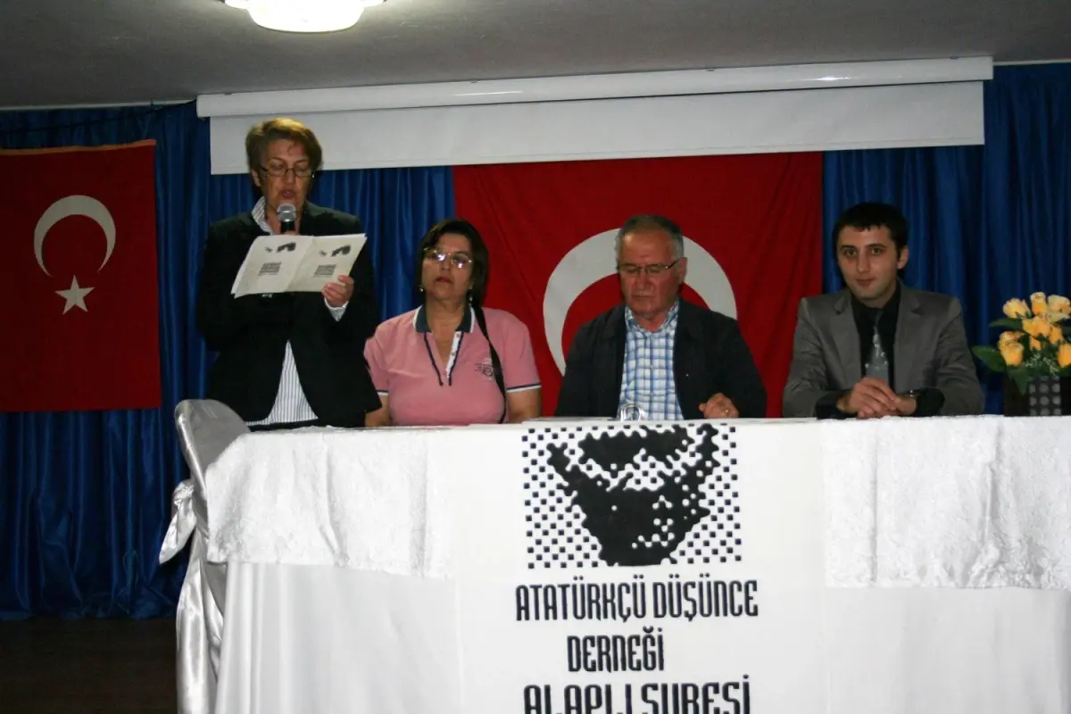 Alaplı Add 9. Genel Kurulu Gerçekleştirildi