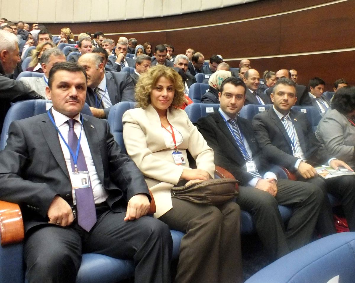 Bartın\'ın Sorunları Başbakana İletildi