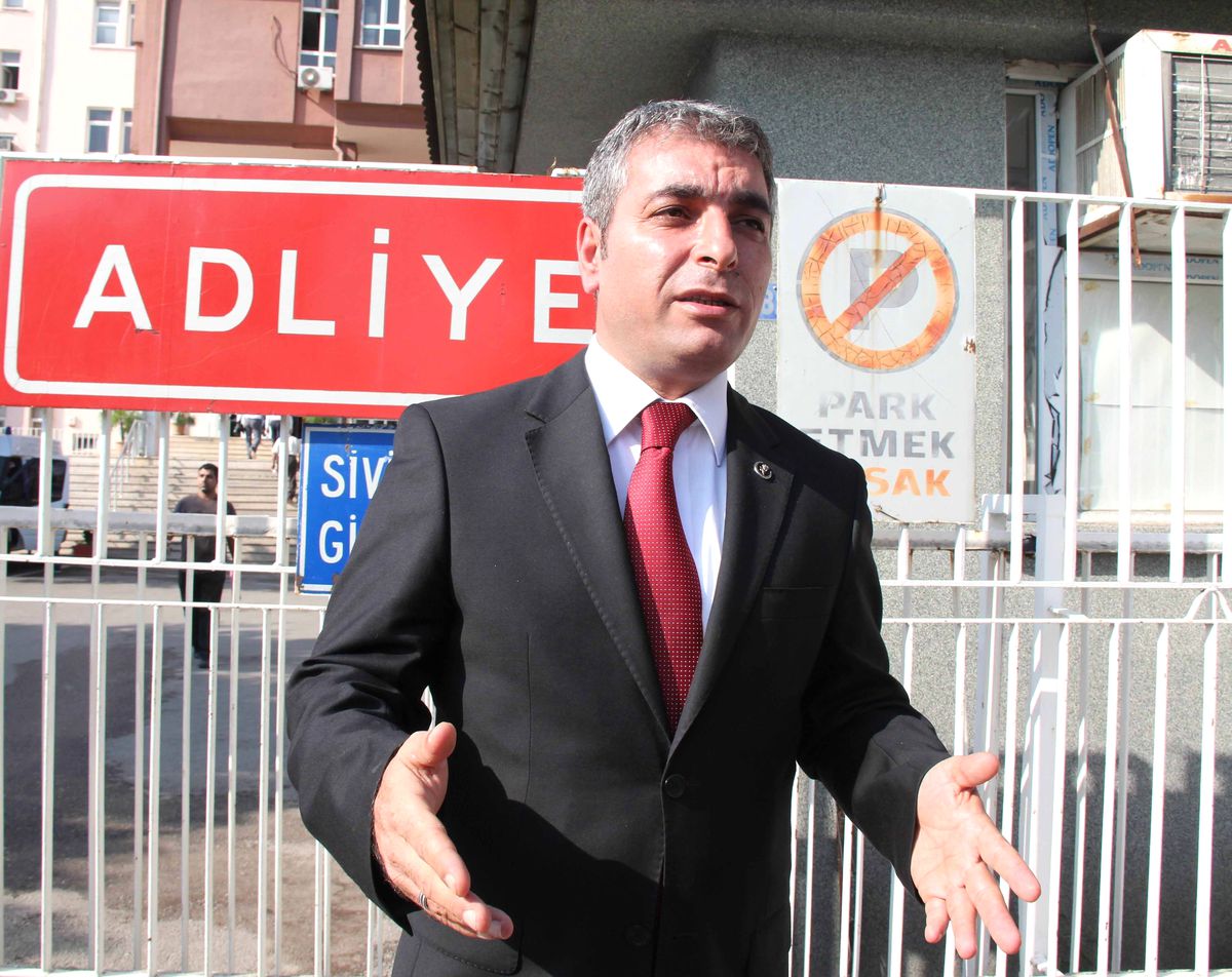 BBP\'li Kartal\'tan Terör Açıklaması